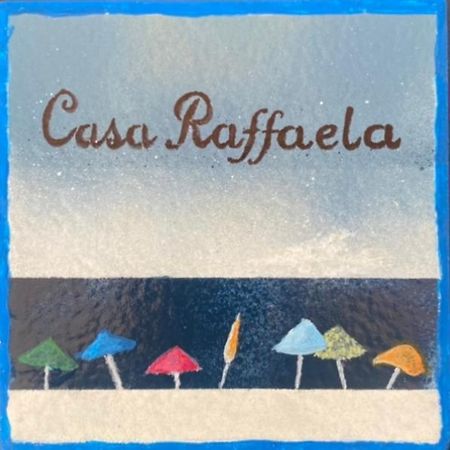 Casa Raffaela Hotel Marina Di Pisa Buitenkant foto