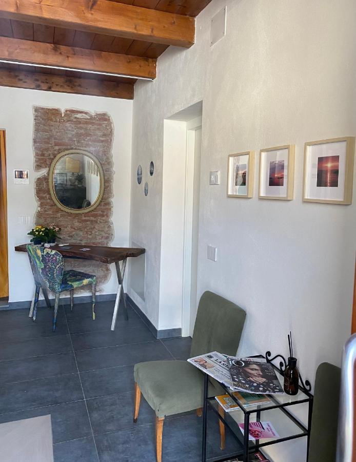 Casa Raffaela Hotel Marina Di Pisa Buitenkant foto