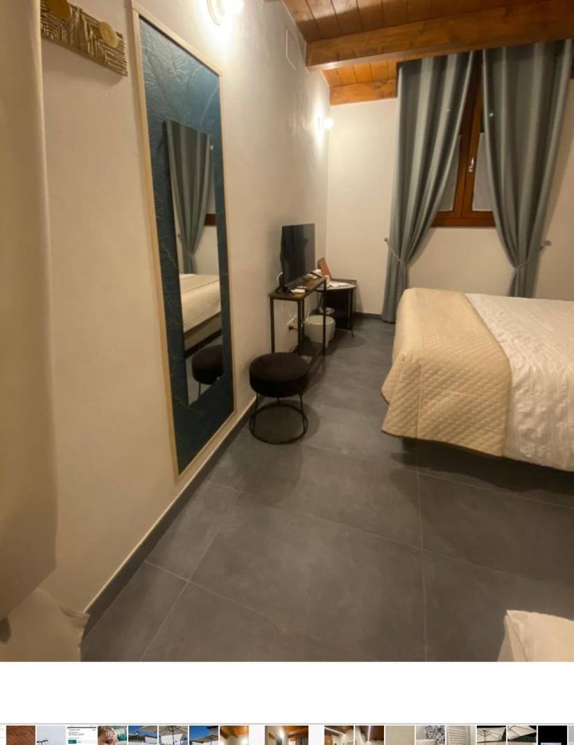Casa Raffaela Hotel Marina Di Pisa Buitenkant foto