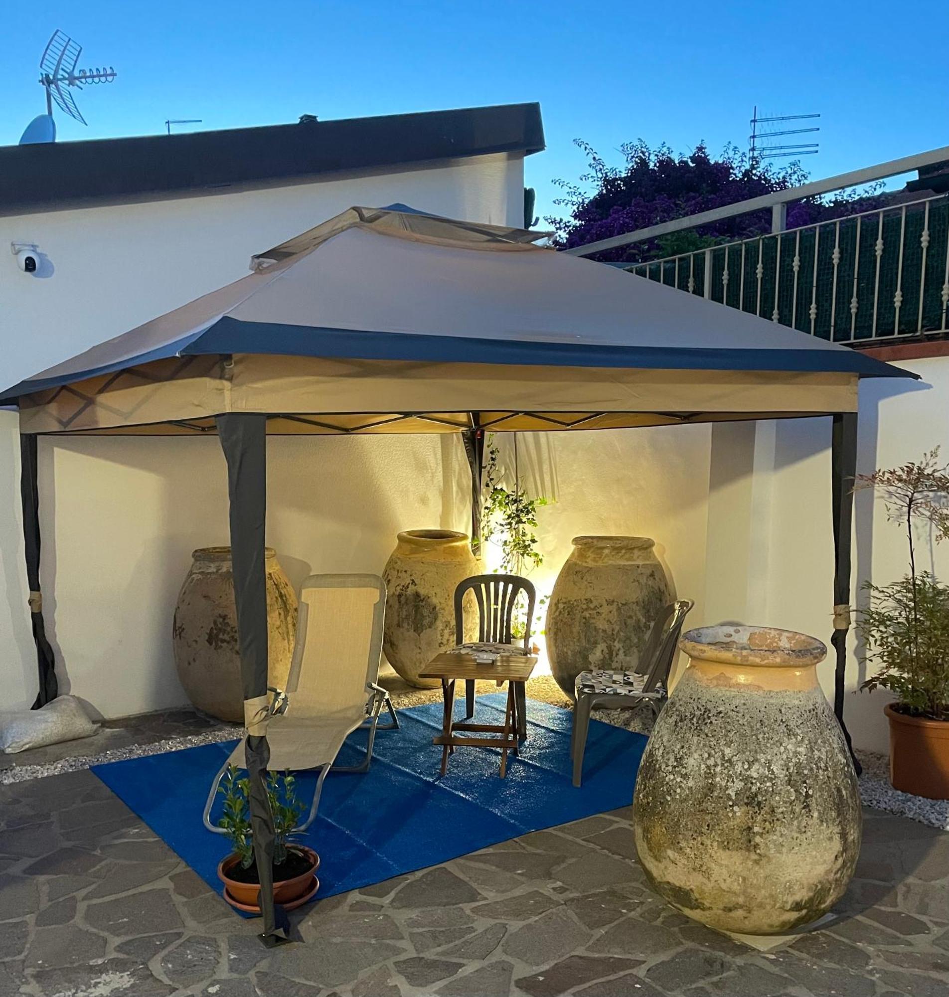Casa Raffaela Hotel Marina Di Pisa Buitenkant foto